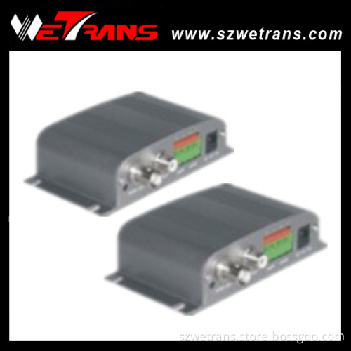 1CH Audio Video Balun Transmitter and Receiver (TR-LR302T/R)